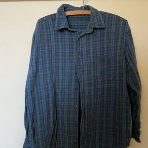 Women's Small Vintage Flannel